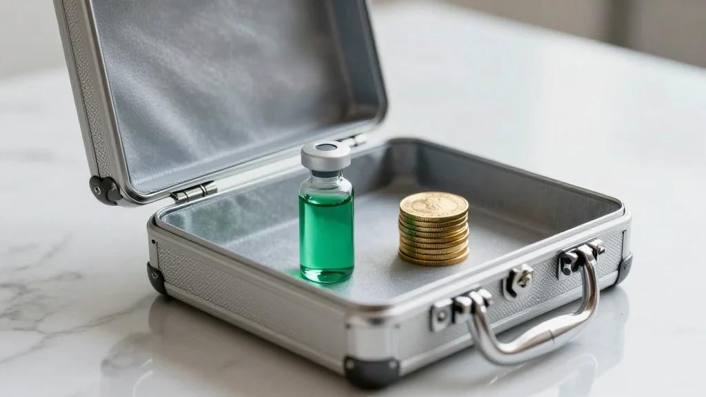 PMVP Poised for Sale After Strong Phase 2 Results