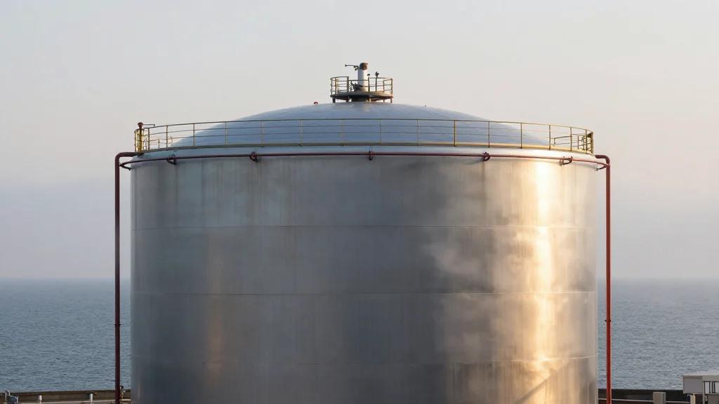 Thailand’s Gulf Energy Seeks More April LNG