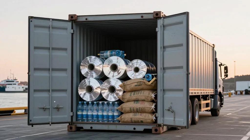 Strait of Hormuz: How Food and Beverage Companies Can Navigate the Latest Developments