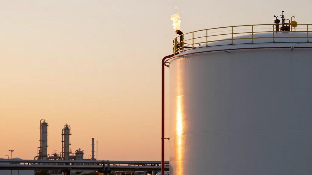 Golden Pass Texas LNG Begins Production Amid Hormuz Crisis