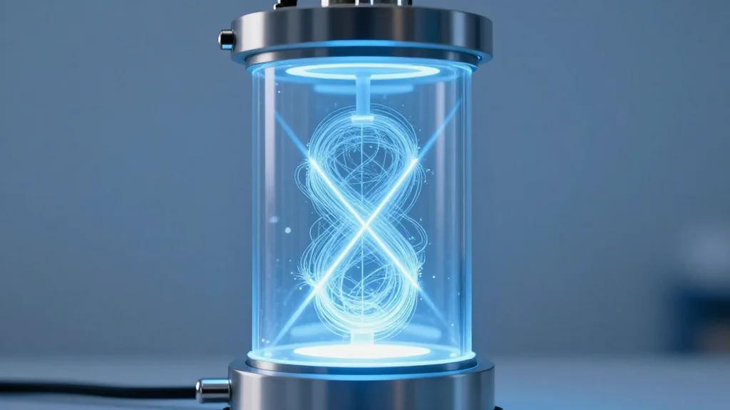 Oxford Team Demonstrates First‑Ever Quadsqueezing, a Fourth‑Order Quantum Interaction