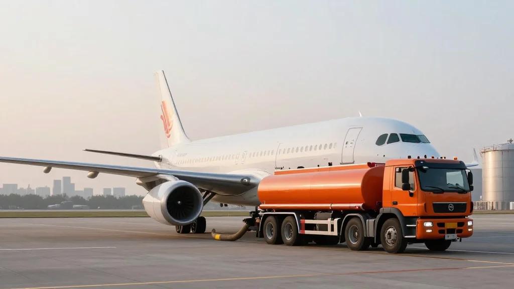China's Fuel Export Ban Threatens Australia's Jet Fuel Supply