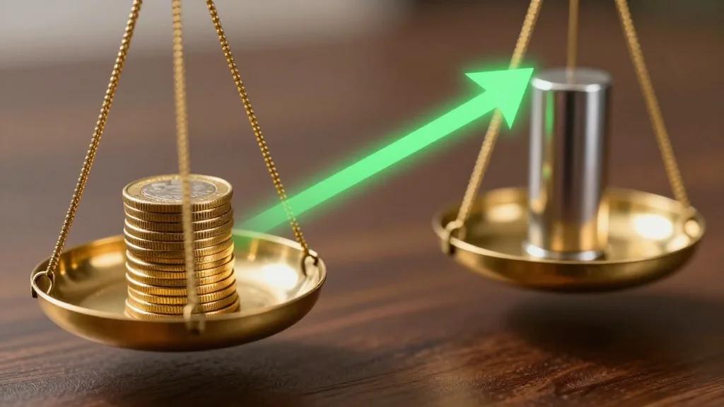 Thorndike's Power Ratio Reveals Tiny Firms' Extreme Multiples