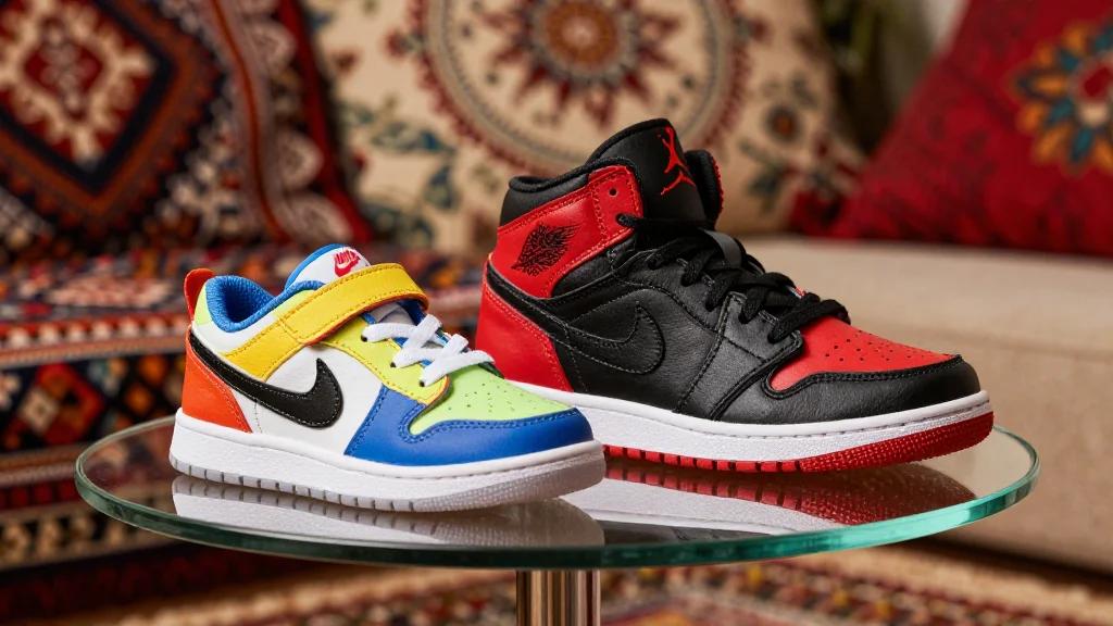 Apparel Group Expands India Portfolio with Nike Littles and Jordan Partnership