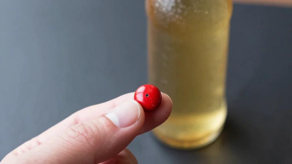 Swap Habits, Not Cravings: Quit Drinking with Candy