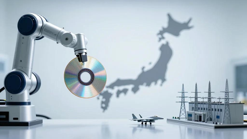 Japan's Industrial Hub Poses $23.8T Global Disruption Risk