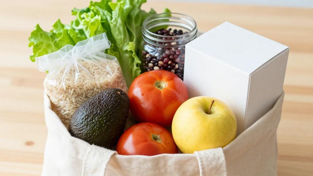 I Was Recently Laid Off and Live in California — Here’s How Much I Spent on a Week of Groceries...