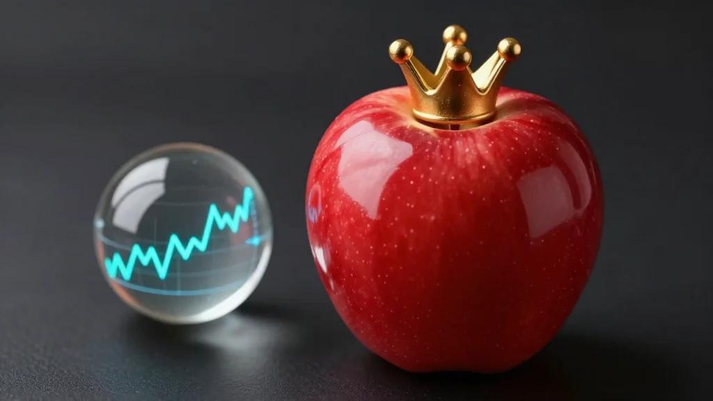 Apple’s 2026 Lead Threatened by Priced‑In Expectations