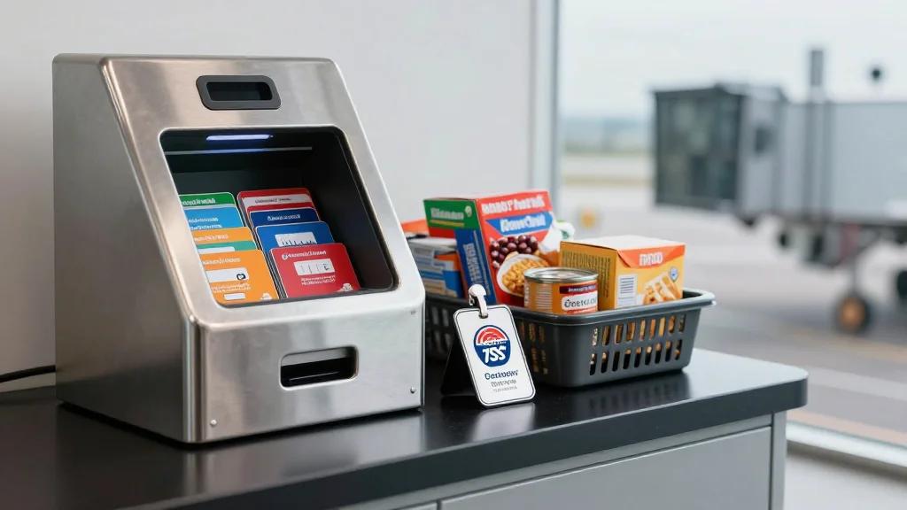 Airports Rally for TSA;