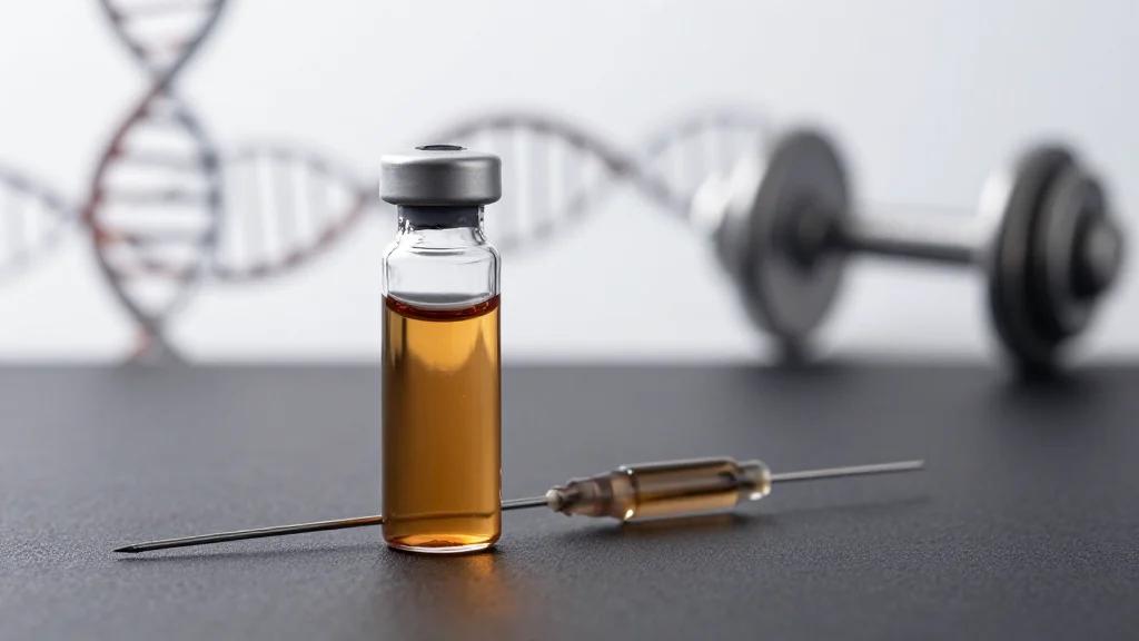 FDA Approval Could Ignite Peptide Boom and Doping Grey Zone