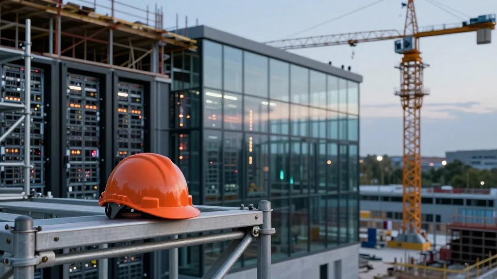 Trump-Branded AI Data Center Megaproject Stalls, CEO Departs