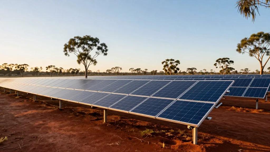 Dinawan Solar Farm Joins 14 Projects in State Investment Round