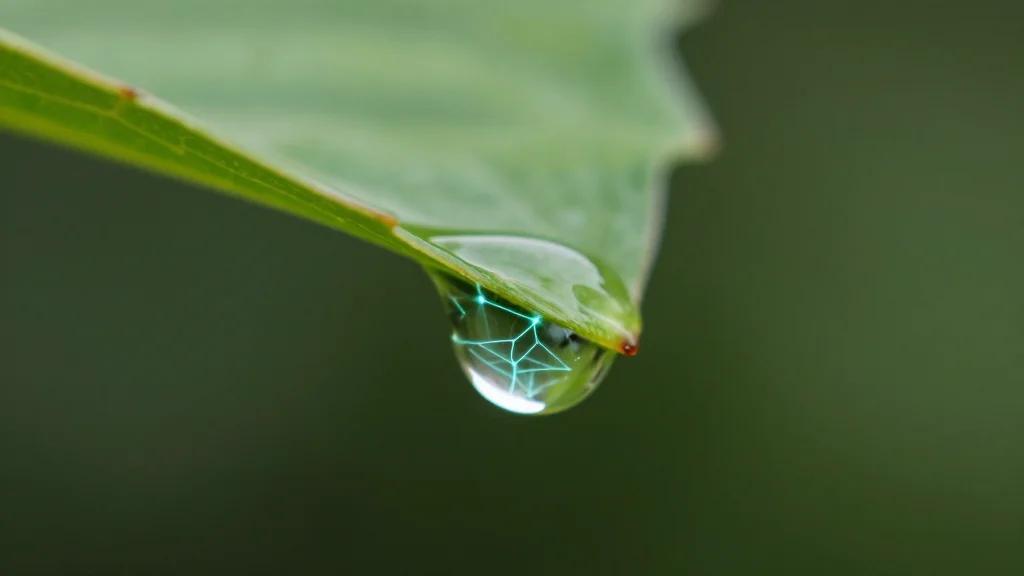 Synergistic Morphology‐Material Design in a Hierarchical Composite Surface for High‐Efficiency Drag Reduction