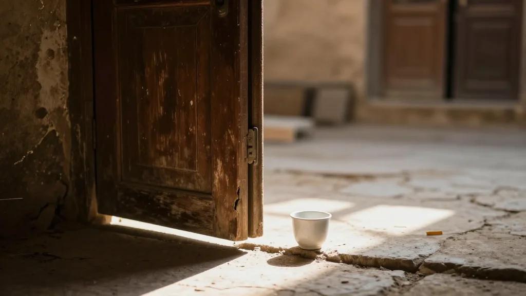 Bassma Sheikho’s ‘Scream’