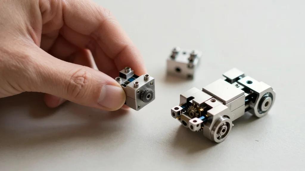 Exclusive: Anvil Robotics Raises $5.5M to Build ‘Legos for Robots’ Platform For Physical AI Teams
