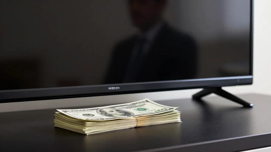 Billionaires' Media Purchases Outpace Election Ad Spending