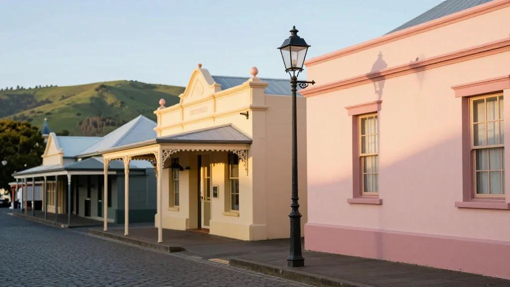 How To Visit The Filming Locations Behind Prime Video’s ‘Deadloch’