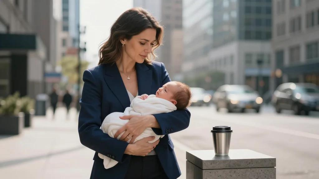 Parenting a Startup Means No Time for Inefficiency