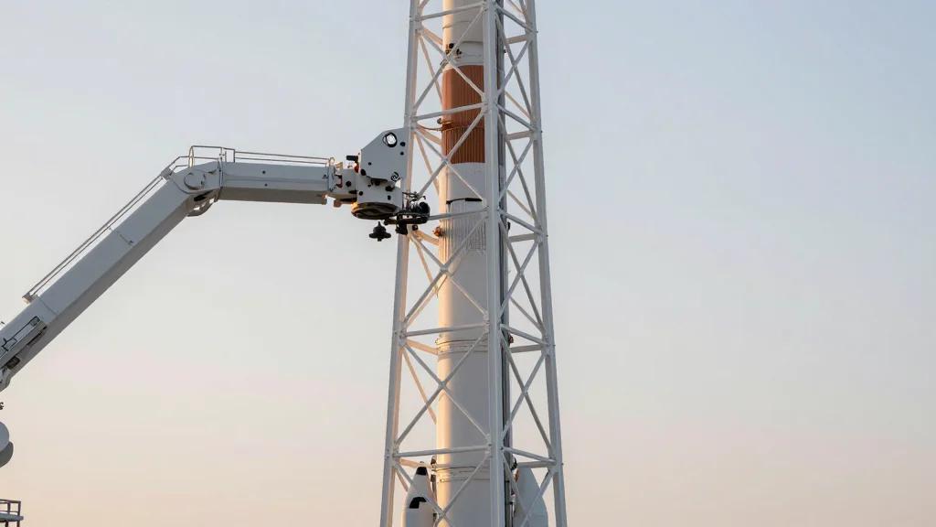 Add Backup Launch Tower to Boost Launch Frequency