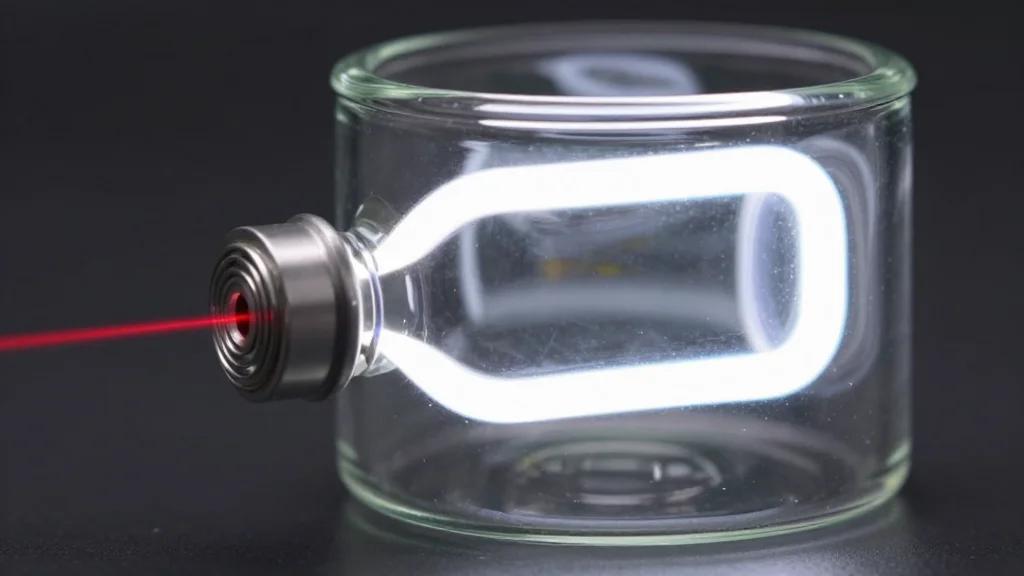 A Bessel Lens with a Flat Lens Unveils Technology that Creates a Nondiffracting Bottle Laser
