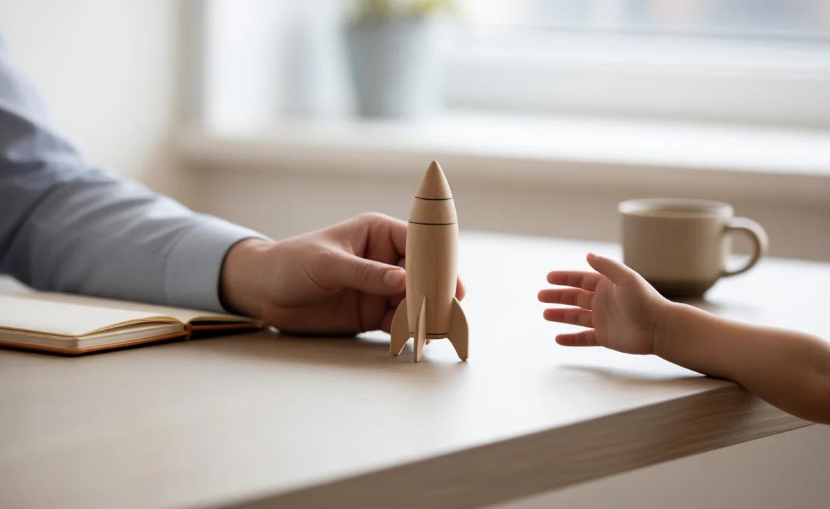 Great Founders Keep Asking Why; Quitters Go Corporate