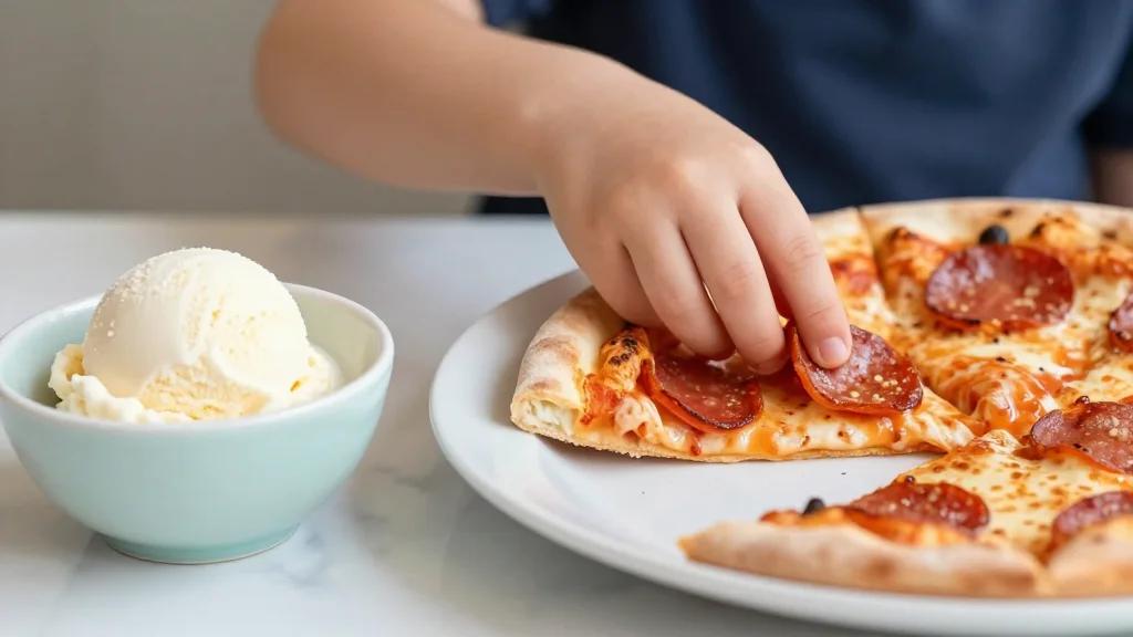 Simple Rewards Make Kids Finish Their Food