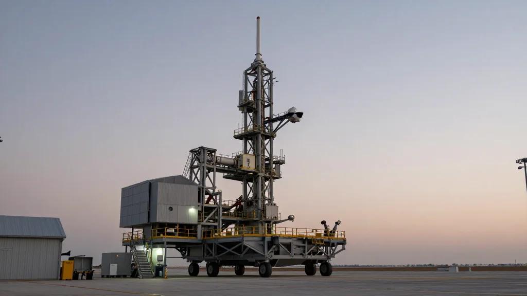 NASA and Contractors Accelerate Mobile Launcher Refurbishment, Artemis III Hardware to Meet New Schedule