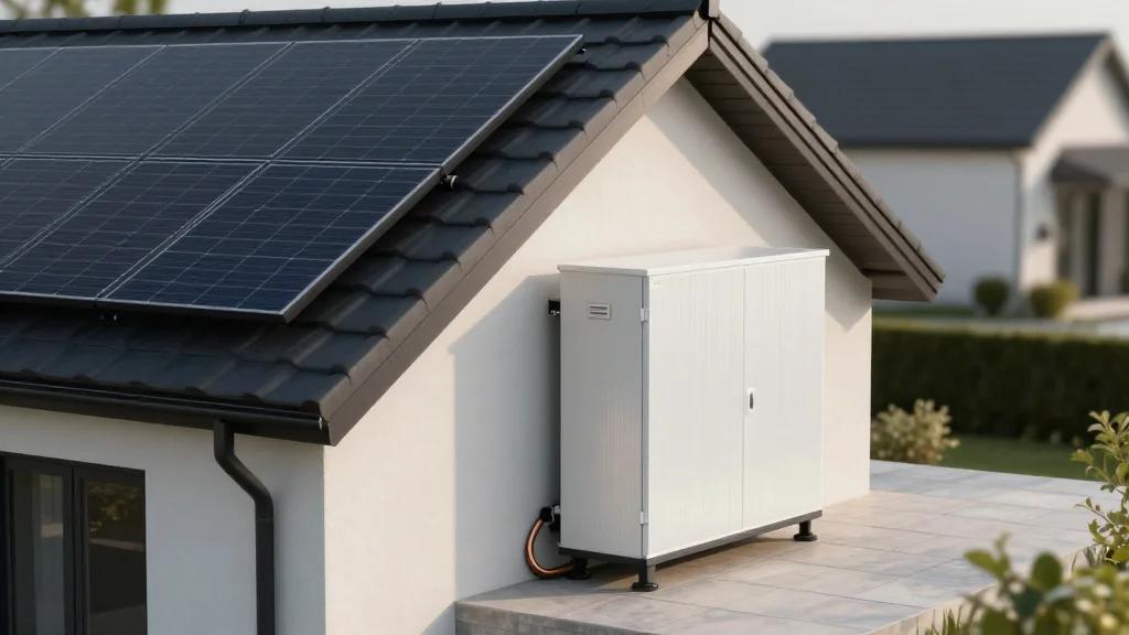 Panasonic Launches Residential Fuel‑cell System for PV Homes