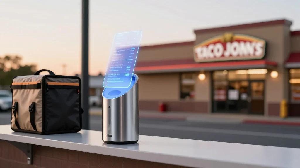 Steve Smyth, Taco John’s