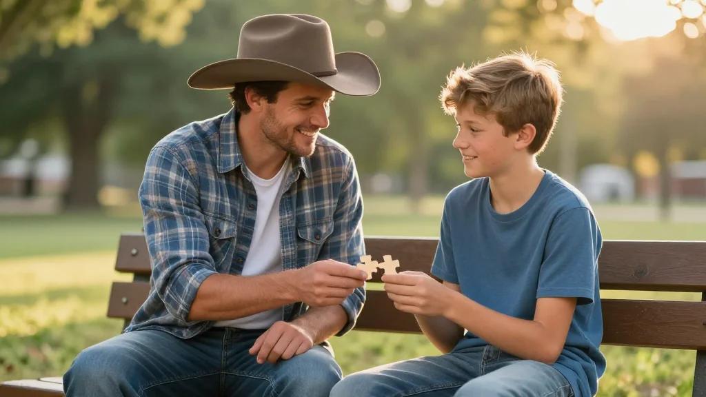 Teach Boys Soft Skills to Counter Connection Crisis