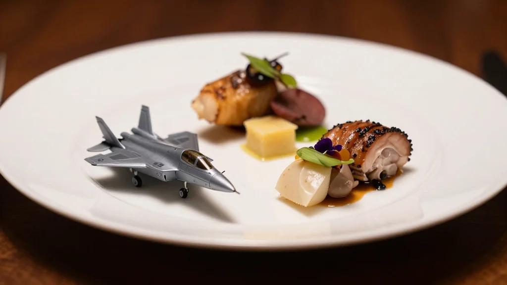 Join Nick Cook for Exclusive Military Tech Dinner