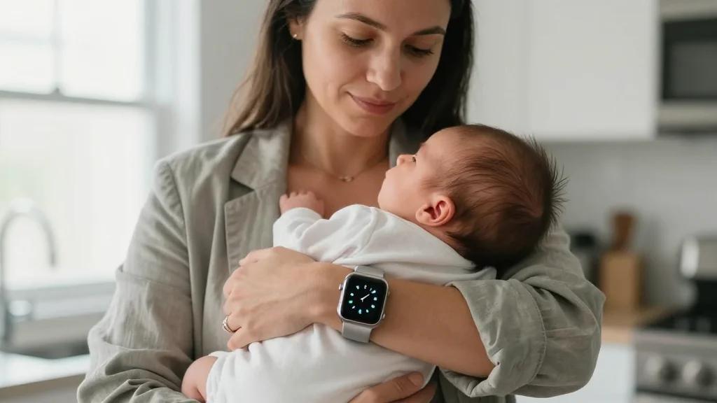 Kids Turn Women Into Ultra‑Efficient Time Managers