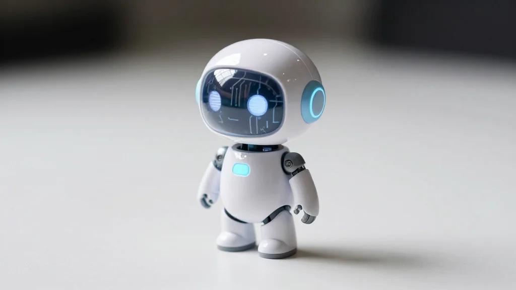 AI Toy Startups Pivot as Big‑Tech Dominates Market, Study Finds