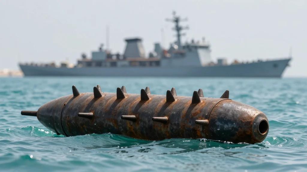 Unconfirmed Strikes Target Iranian Naval Bases, Preempt Mining Threat