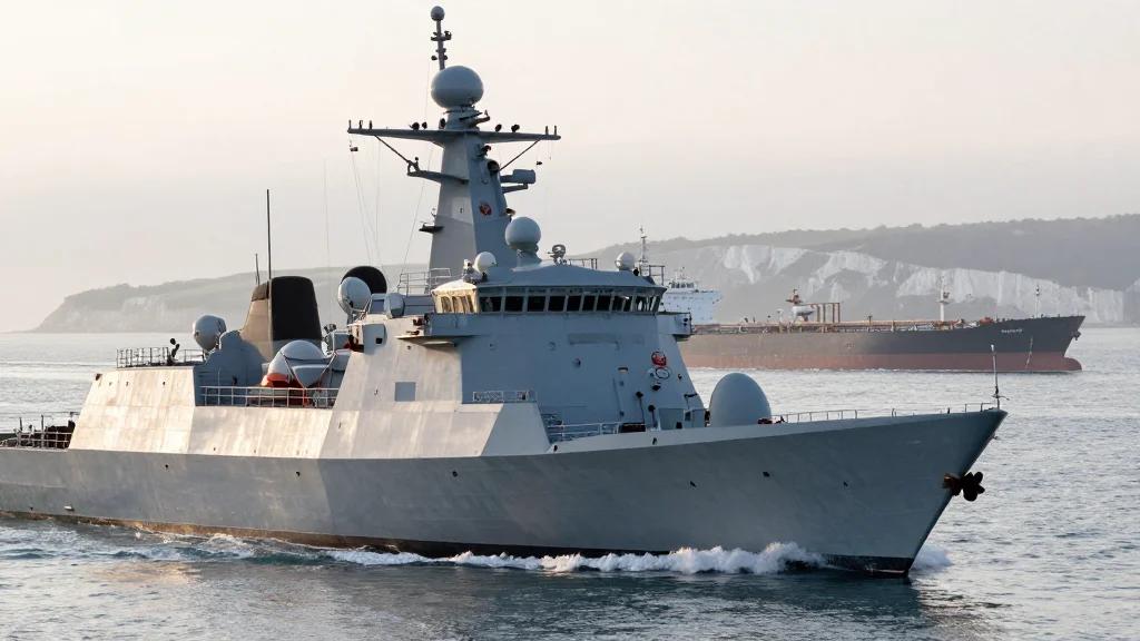 Kremlin Says Russia Has Right to Defend Itself From ‘Piracy’ After Report of Warship Escort Near UK