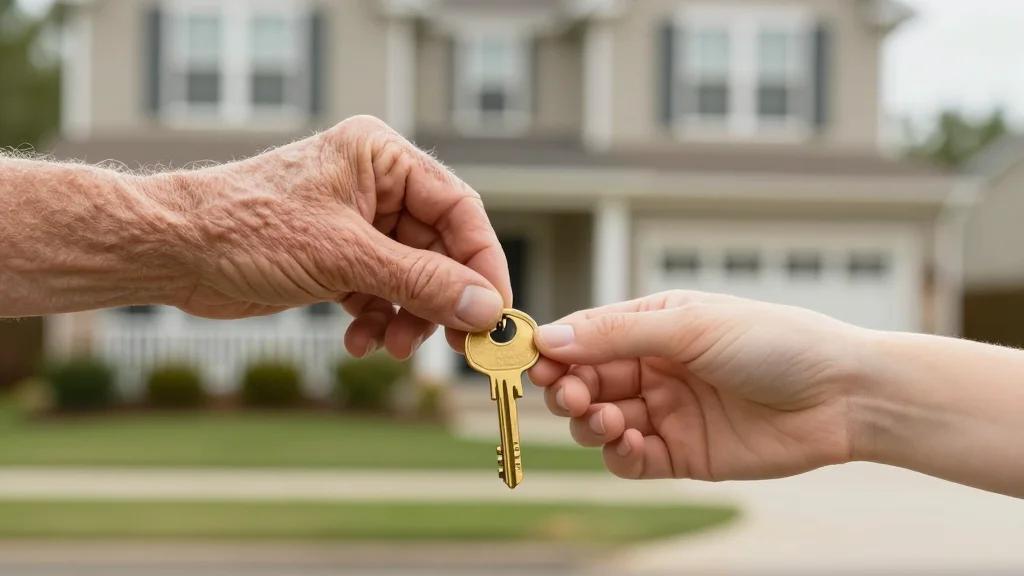 Helping Seniors Transition Building Management with Trust