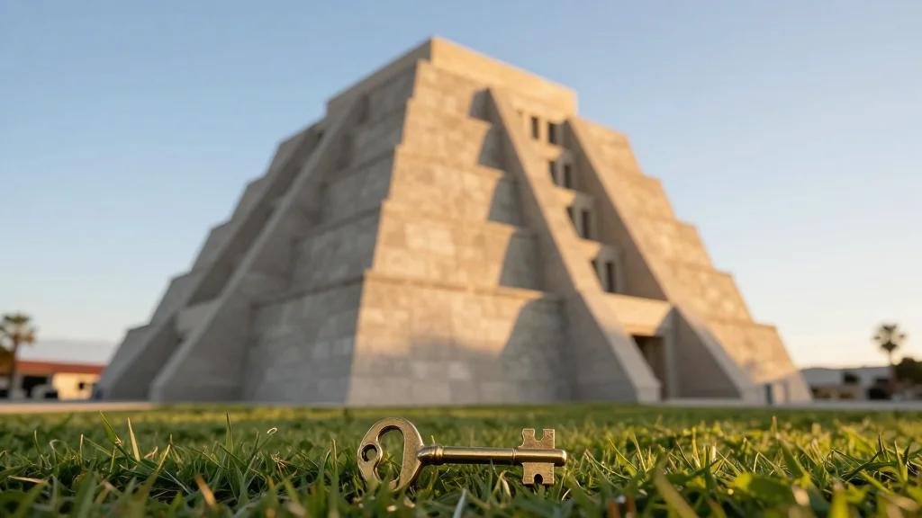 GSA, CBRE Put Laguna Niguel’s Ziggurat Building on the Sale Block