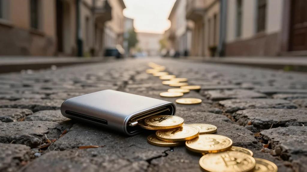 Crypto Wallets: Universal Exit Ramps From Failing Economies