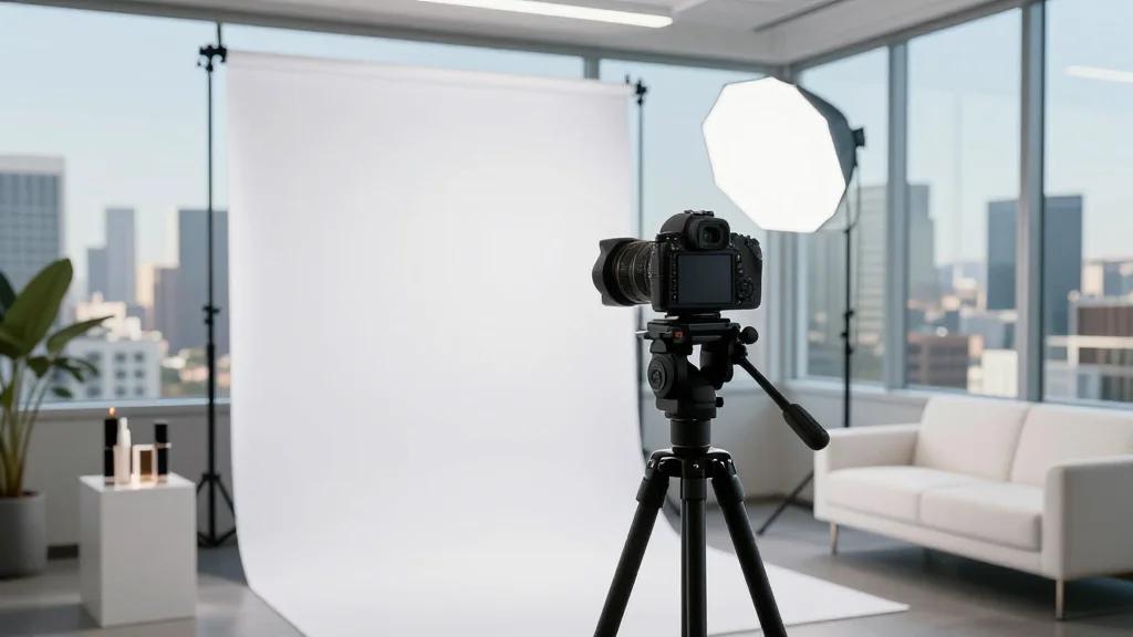 The Newest Trend in L.A. Office Space: In-House Studios for Traveling Influencers