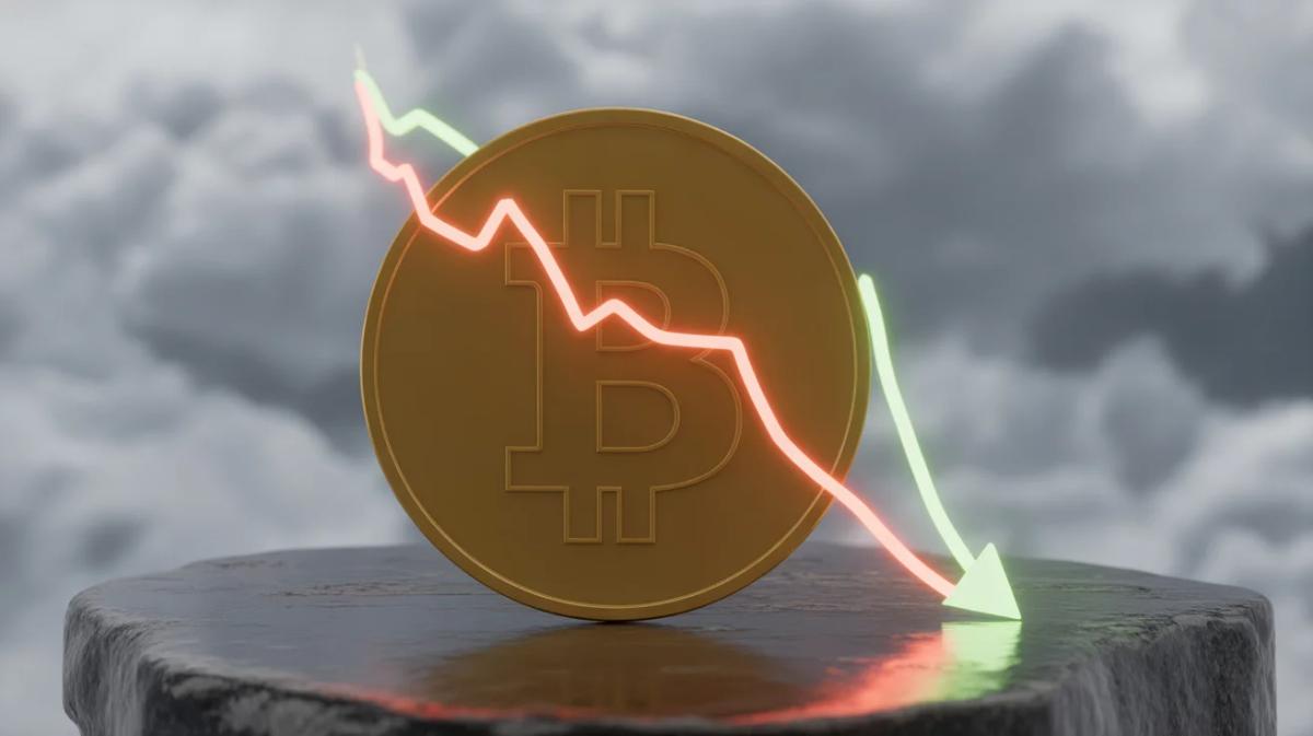 Bitcoin at Critical Rejection Zone; Bulls Must Break Trendline