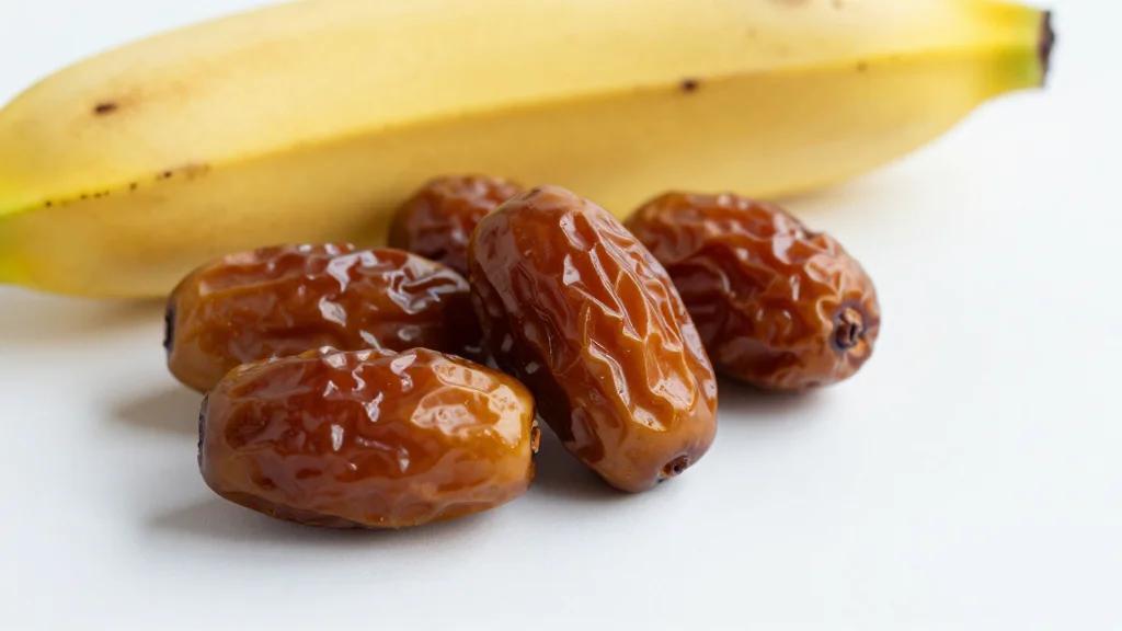 Dates Pack More Potassium, Fiber, and Copper Than Bananas