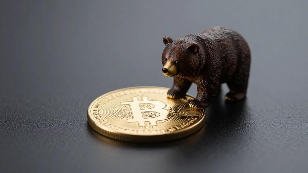Bitcoin Only 30% Through Current Bear Market