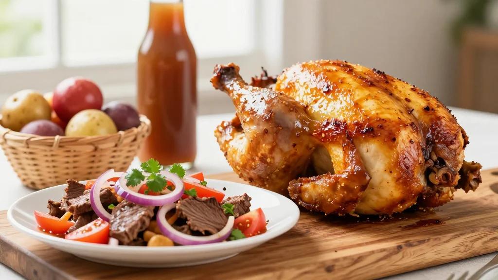 L.A.'s Best Rotisserie Chicken May Be at This Former Gas Station in Pasadena