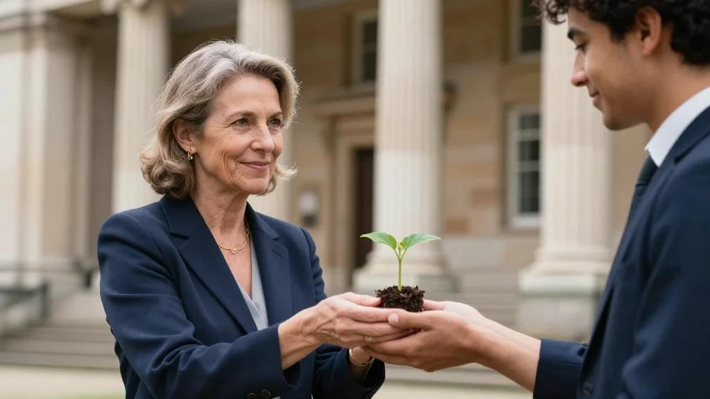 Developing the Next Generation of Leaders