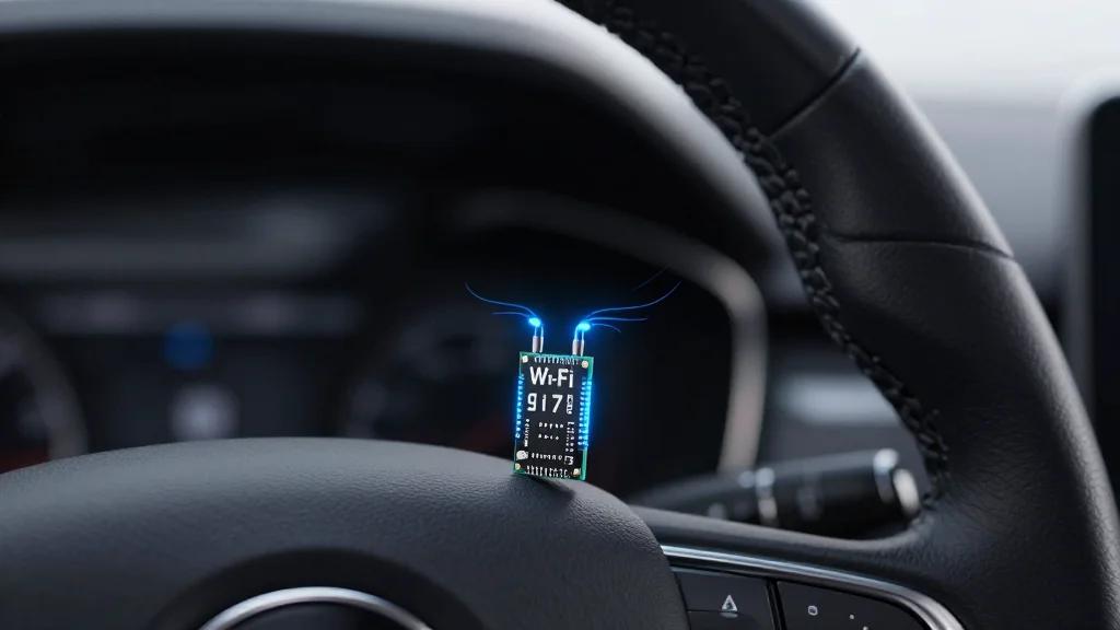 LG Innotek Secures Automotive Wi-Fi 7 Supply Agreement