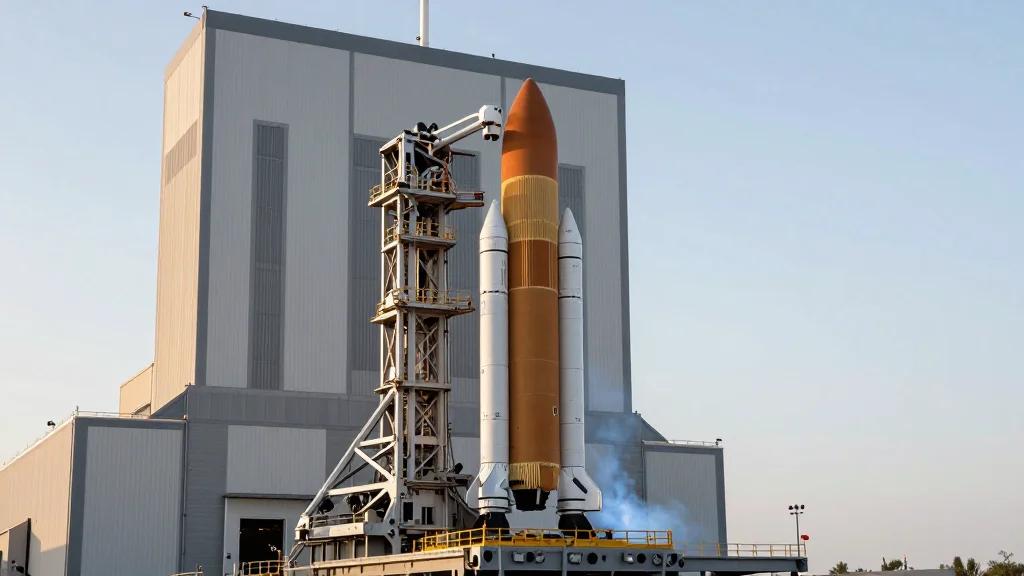 Artemis II May Launch in April; SLS Rollback Considered