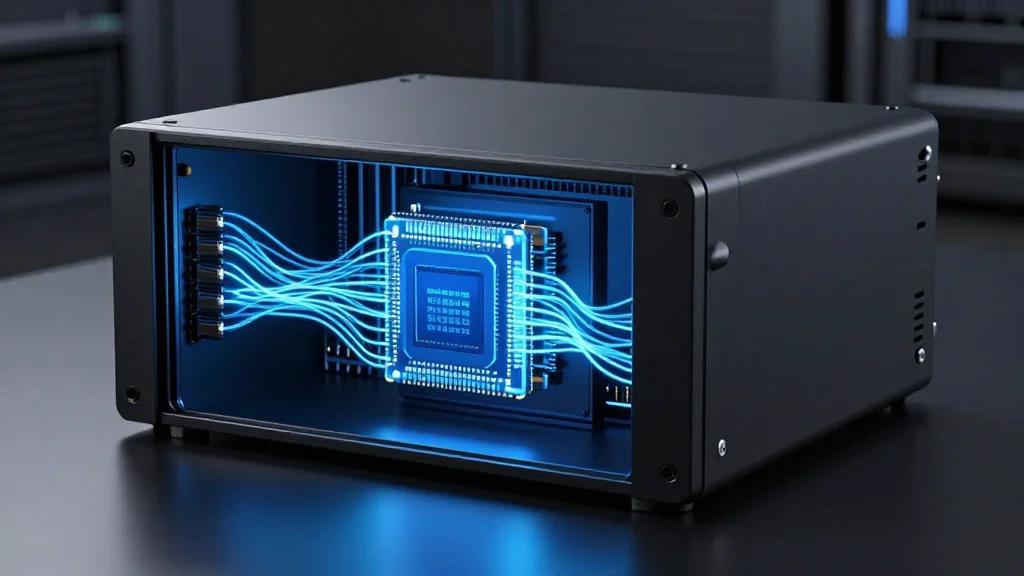 Starknet Delivers Multi‑chain Scaling, Privacy, and 10k+ TPS