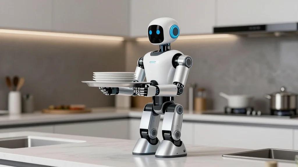 Chinese Startup UniX AI Launches Panther, 176‑lb Humanoid Service Robot for Homes