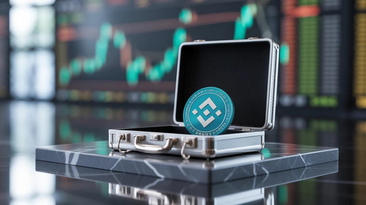 VanEck Quietly Backpedals on BNB ETF Staking in Latest SEC Filing