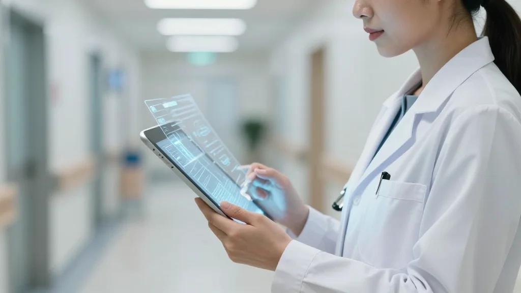 As Healthcare Technology Grows, Gaining Clinicians' Trust Is Vital